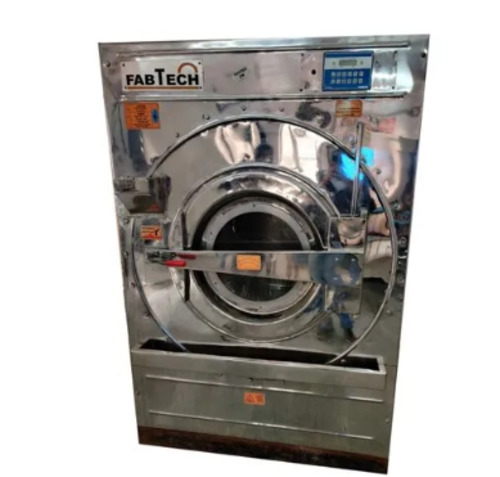 Industrial Front Loading Washing Machine
