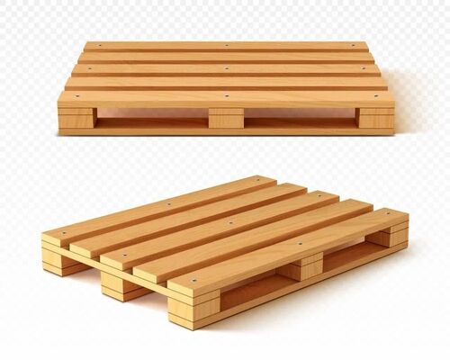 Industrial Wooden Pallets