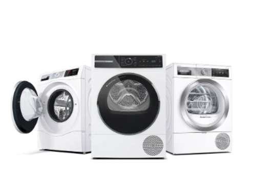 Laundry Dryer Machine