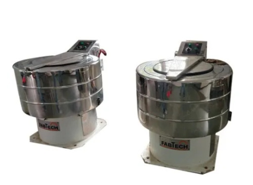 Laundry Hydro Extractor Machine