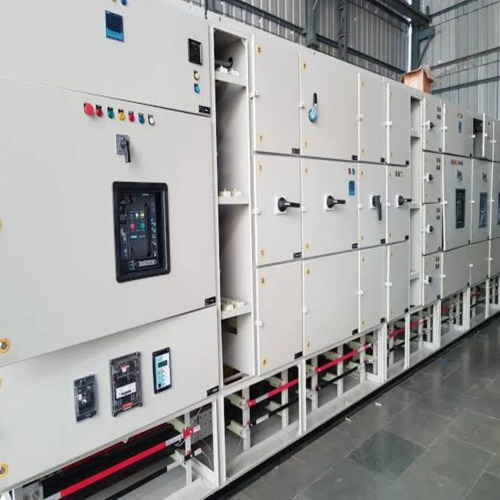 P. C. C. Control Panel