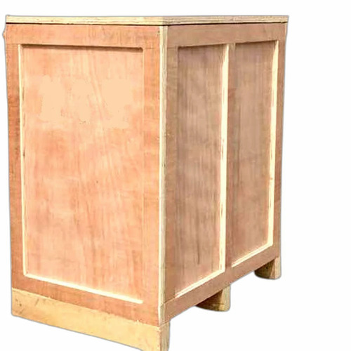 Plywood Packaging Box