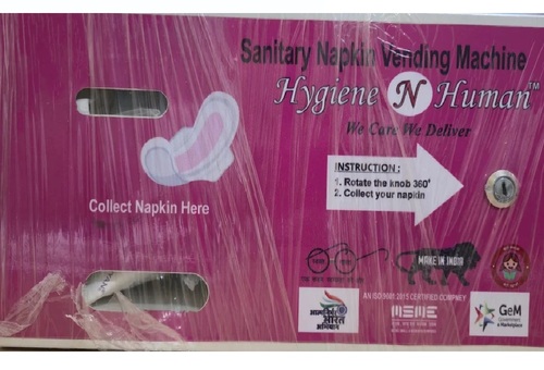 Sanitary Napkin Vending Machine