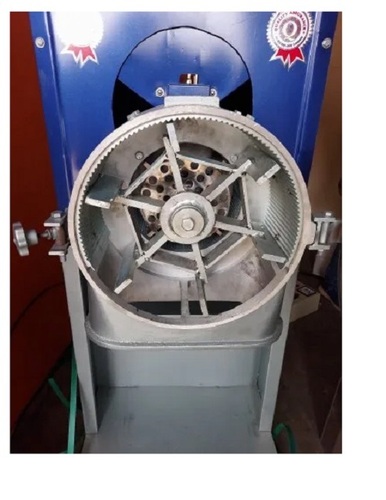 SARAL 7.5 HP Double Stage Flour Mill