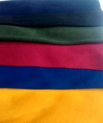 Spun Fleece Fabric
