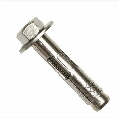 Stainless Steel Anchor Bolts