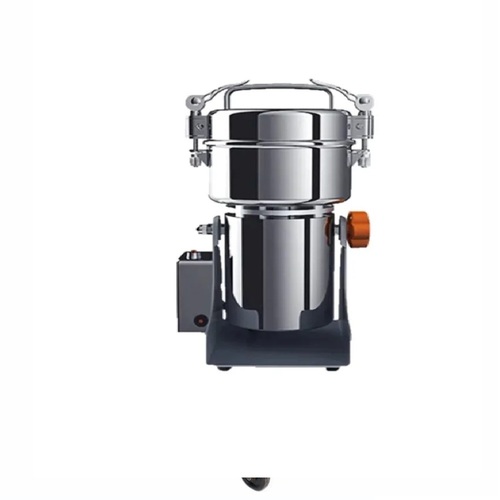 Stainless Steel High Speed Grain Grinder Machine