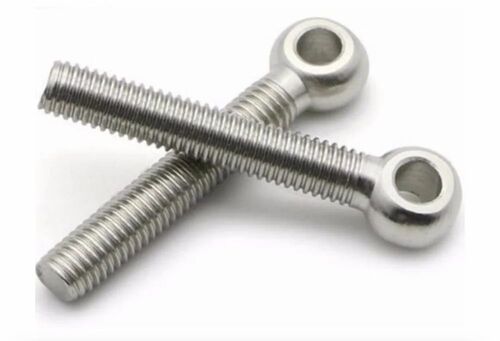 Stainless Steel I Bolts