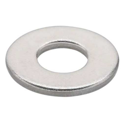 Stainless Steel Plain Washer