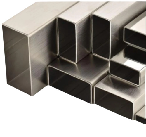 Stainless Steel Rectangular Pipe