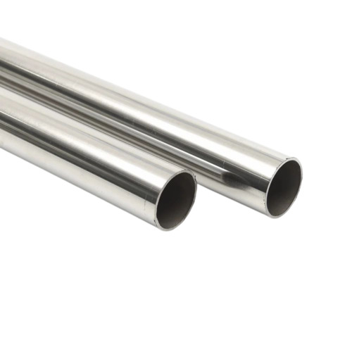 Stainless Steel Polished Pipes