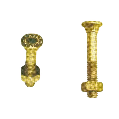 Stainless Steel Show Bolt
