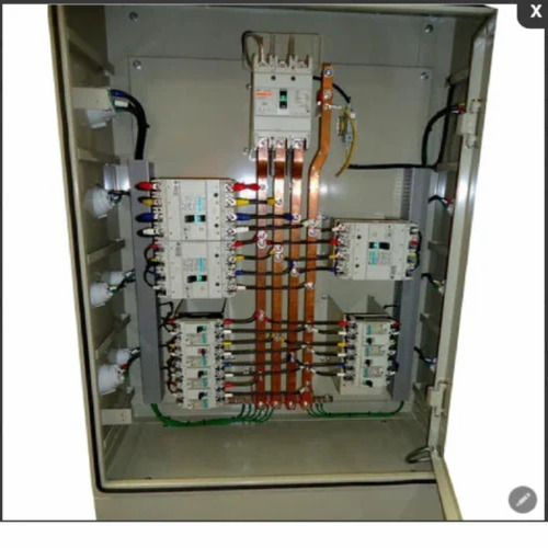Three Phase Distribution Panel