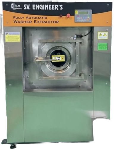 Three Phase Industrial Washer Extractor