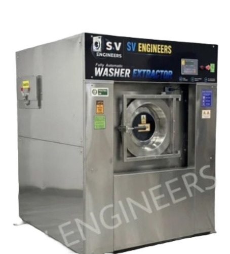 Washer Extractor By S.v. Engineer's