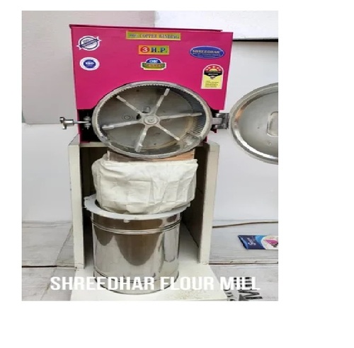 Wheat Atta Chakki