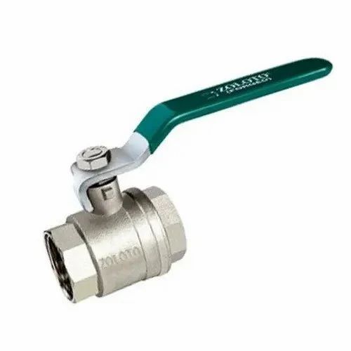 Zoloto Forged Brass Ball Valve