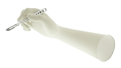 14 Inch Latex Long Cuff Gloves
