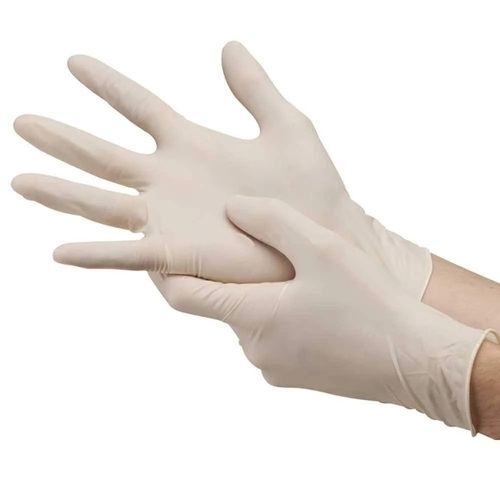 7 Inch Sterile Surgical Latex Gloves
