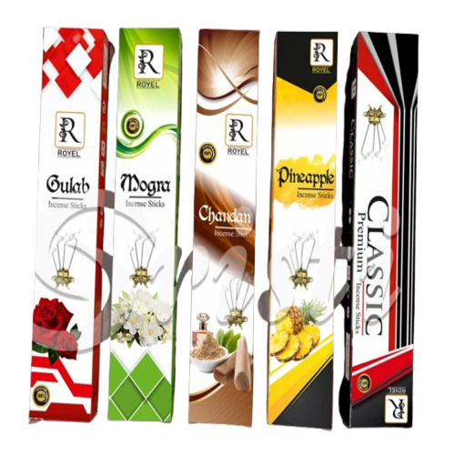 Agarbatti Packing Box