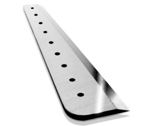 Alloy Steel Machinery Blade