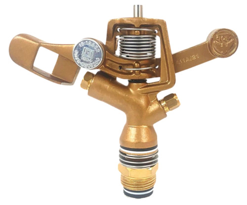 Brass Sprinkler Nozzle - Application: Industrial