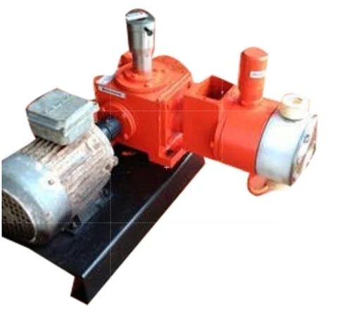 Diaphragm Type Dosing Pump