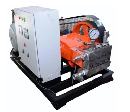 Electric Hydrostatic Test Pump