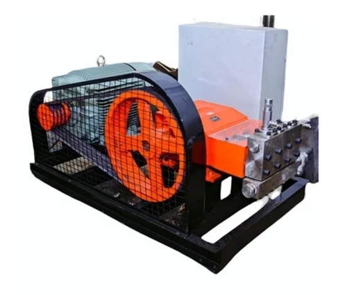 Electric Motor Operated Hydro Test Pump