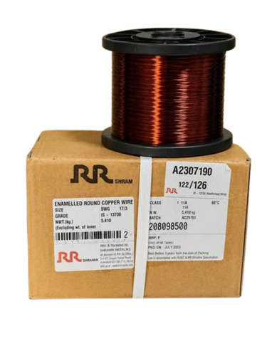 Enameled Aluminium Wire