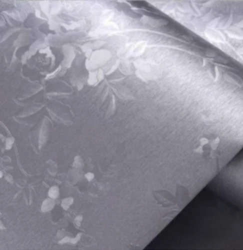 Floral Pvc Wallpaper