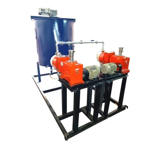 Hcl Dosing System