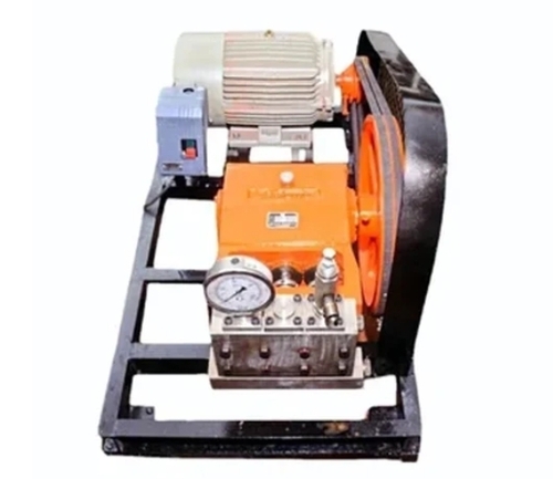 High Pressure Hydrotest Pump (Hydrostatic Test)