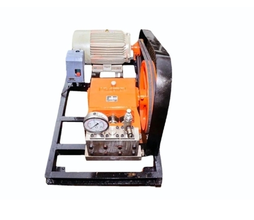 Hydraulic Pressure Testing Machine