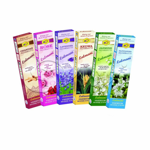 Incense Stick Boxes