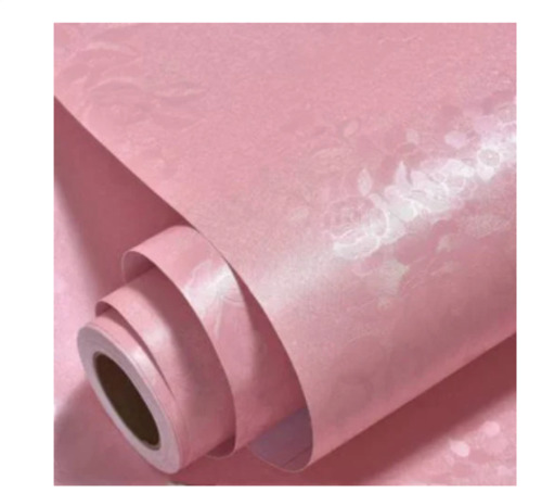 Pink Pvc Wallpaper