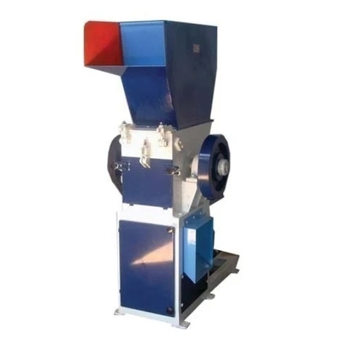 Plastic Lumps Grinder
