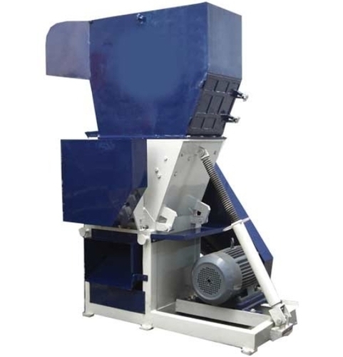 Scrap Grinder With Deflector