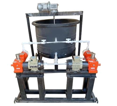 Skid Mounted Dosing System