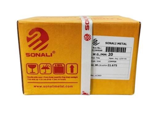 Sonali Copper Enameled Winding Wires