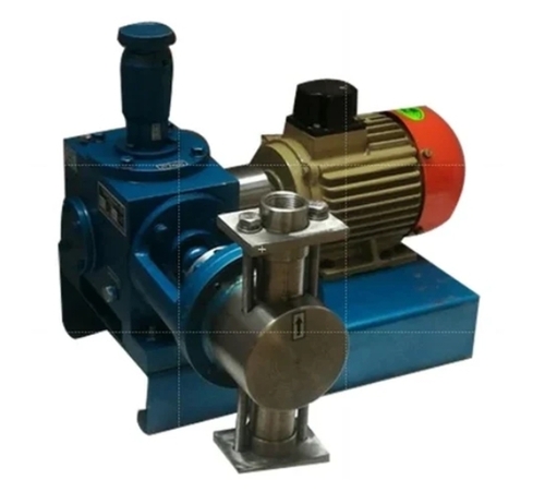Sulfuric Acid Dosing Pumps