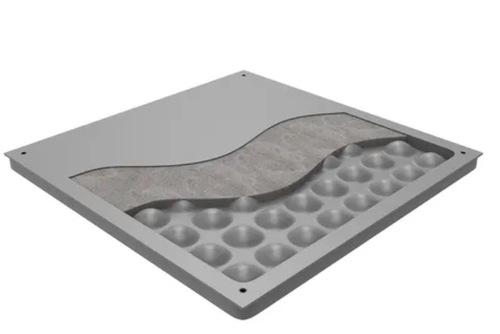 Ufp Unifold Bare Panel Access Floor System
