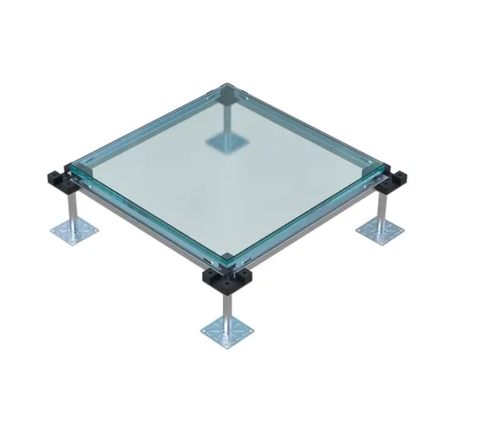 Vision Panel False Flooring
