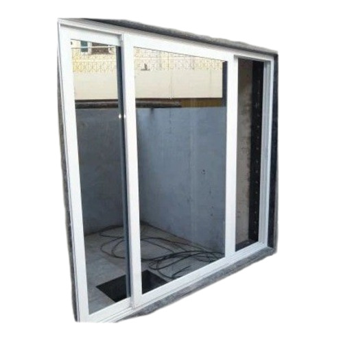Aluminium Fixed Window