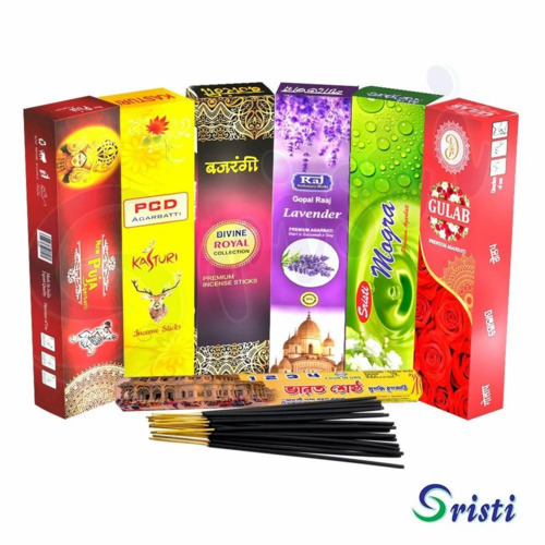 Agarbatti Boxes