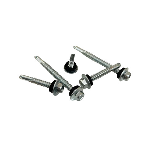 55mm Hex Flange Head Self Drilling Screw