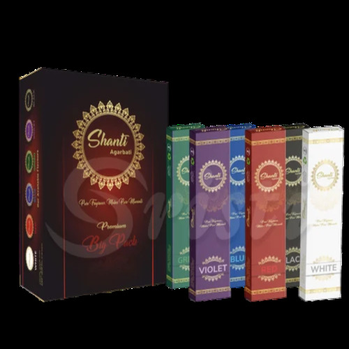 Agarbatti Dozen Packaging Box