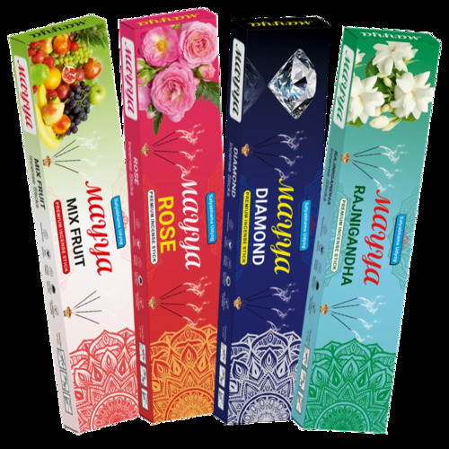 Agarbatti Packaging Hexa Box
