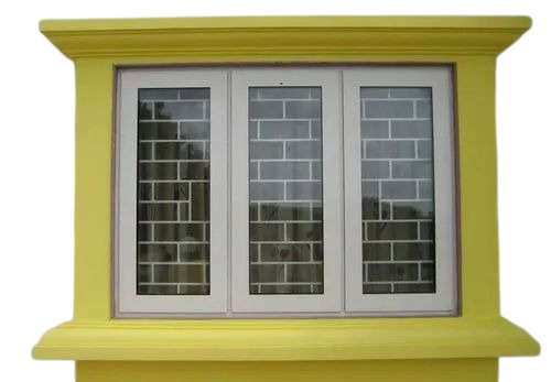 Aluminum Casement Window
