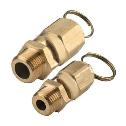 Brass Elgi Type Safety Valve